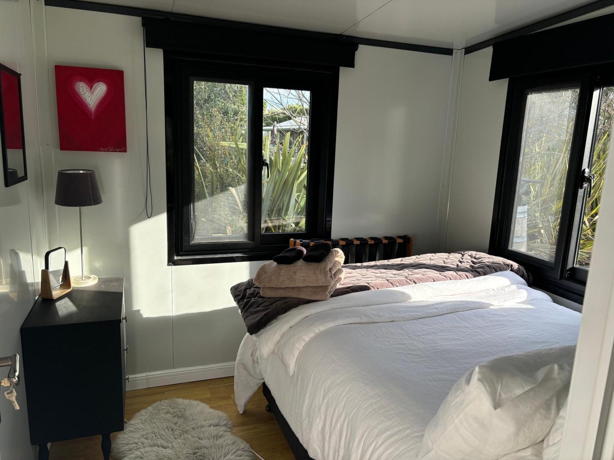 Adorable Little Container House Appartement Hastings Buitenkant foto