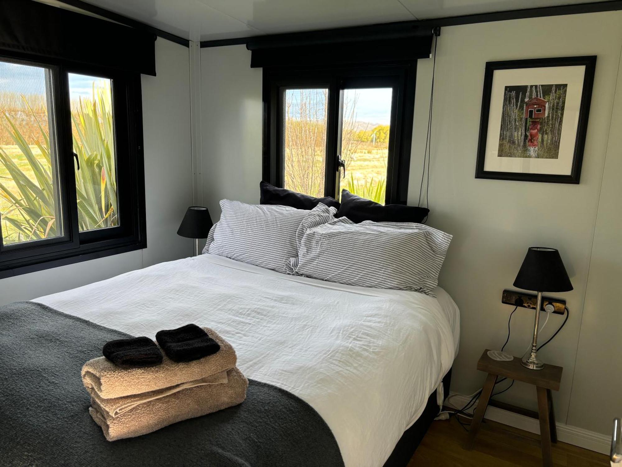 Adorable Little Container House Appartement Hastings Buitenkant foto