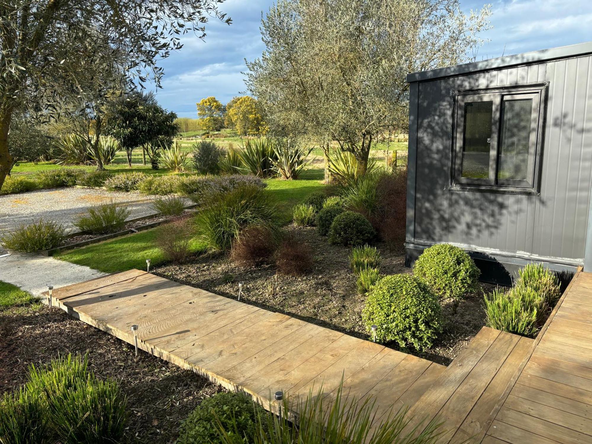 Adorable Little Container House Appartement Hastings Buitenkant foto