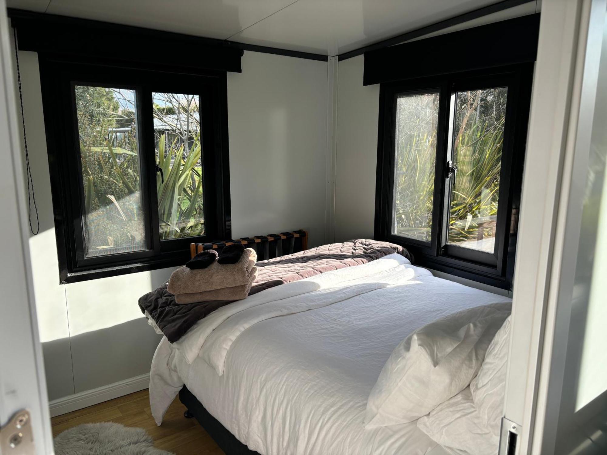 Adorable Little Container House Appartement Hastings Buitenkant foto
